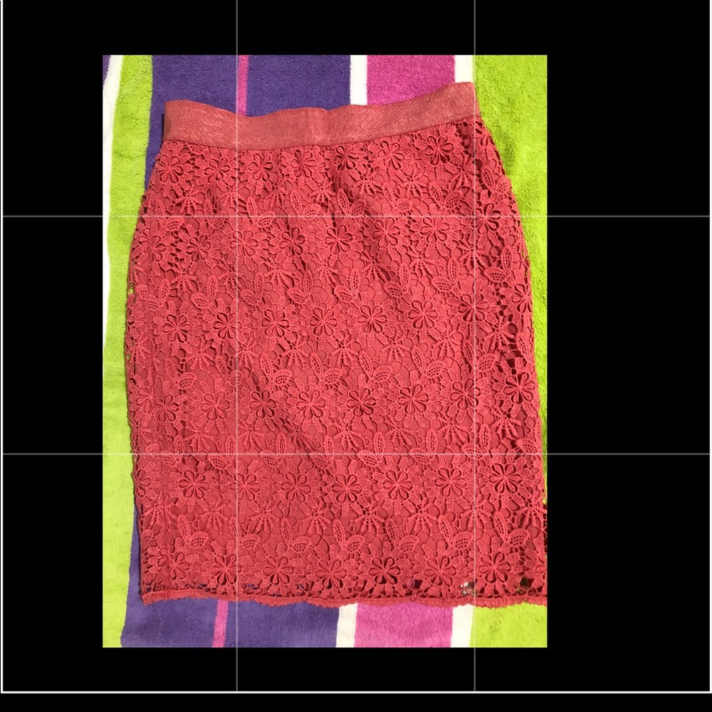 Ann Taylor skirt size 2